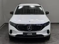 Gebraucht Mercedes EQA300 Advanced 167 kW (228 PS) 2023 Unilack polarweiß SUV