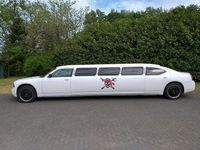 Gebraucht Dodge Charger 253 PS (186 kW) 2006 Weiß Limousine