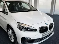 Gebraucht BMW 225 Sport Line 125 PS (91 kW) 2021 Weiß Kombi