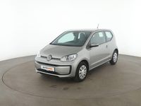 Gebraucht VW up! 65 PS (47 kW) 2021 Grau Kleinwagen