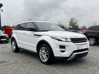 Gebraucht Land Rover Range Rover evoque 190 PS (139 kW) 2013 Weiß SUV