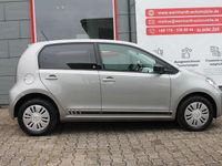 Gebraucht VW up! Beats 65 PS (47 kW) 2020 Grau Kleinwagen