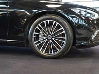 gebraucht Mercedes S580 S 580e Chauffeur-Paket Sitzklima Remote-Park TV