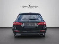 Gebraucht Mercedes E220 Night 200 PS (147 kW) 2022 Schwarz Limousine