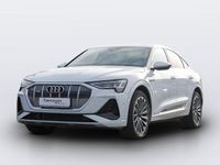 gebraucht Audi e-tron Sportback 50 Q S LINE MATRIX PANO BuO L21