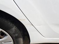 Gebraucht Hyundai ix20 Classic 90 PS (66 kW) 2011 Weiß Kleinwagen