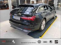 Gebraucht Audi A6 Design 204 PS (150 kW) 2022 Mythos black metallic Kombi