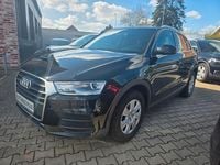 Gebraucht Audi Q3 150 PS (110 kW) 2016 Schwarz SUV