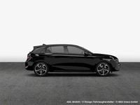 Gebraucht Opel Astra Elegance 131 PS (96 kW) 2023 Karbon schwarz metallic Limousine