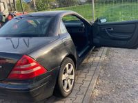 gebraucht Mercedes SLK200 