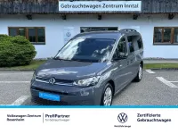 Gebraucht VW Caddy Life 102 PS (75 kW) 2025 Pure grey (grau) Van / Kleinbus