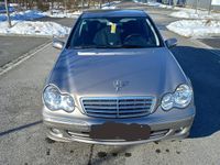 Gebraucht Mercedes C230 204 PS (150 kW) 2006 Beige Limousine