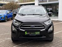 gebraucht Ford Ecosport 1.0 EcoBoost Cool&Connect *beh.Lenk*LM*