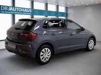 Gebraucht VW Polo Life 95 PS (69 kW) 2023 Grau Kleinwagen