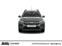 Neu Dacia Jogger Expression 91 PS (66 kW) 2025 Schiefergrau metallic Van / Kleinbus
