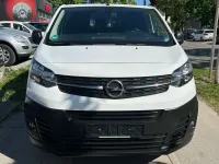 Gebraucht Opel Vivaro 120 PS (88 kW) 2020 Weiß Van / Kleinbus