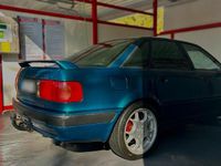 Second-hand Audi 80 116 CP (85 kW) 1994 Verde Berlinǎ