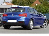 gebraucht BMW 120 d 5-TüRER M Sportpaket NAVI LED Sportlenkung