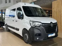 Gebraucht Renault Master 150 PS (110 kW) 2022 Weiß Van / Kleinbus