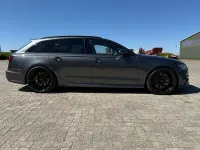 Gebraucht Audi S6 Ambiente 450 PS (330 kW) 2017 Grau Kombi