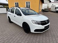 Gebraucht Dacia Logan MCV 73 PS (53 kW) 2017 Weiß Kombi