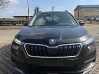 Second-hand Skoda Kamiq Ambition 110 CP (80 kW) 2022 Negru SUV