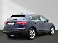 Gebraucht Audi Q3 Ambiente 150 PS (110 kW) 2025 Navarrablau metallic SUV