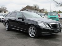 Gebraucht Mercedes E350 265 PS (194 kW) 2011 Schwarz Limousine