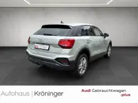 Gebraucht Audi Q2 Advanced 116 PS (85 kW) 2025 Silber SUV