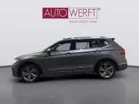 Gebraucht VW Tiguan Allspace R-line 200 PS (147 kW) 2023 Grau SUV