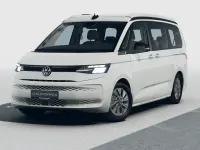Neu VW T7 Beach 204 PS (150 kW) 2026 Candyweiß Van