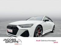 Gebraucht Audi RS6 Advanced 630 PS (463 kW) 2025 Weiß Limousine