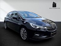 Gebraucht Opel Astra Dynamic 136 PS (100 kW) 2016 Schwarz Limousine