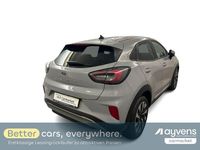Gebraucht Ford Puma Titanium 125 PS (91 kW) 2024 Grau SUV