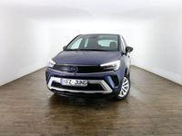 Gebraucht Opel Crossland X 131 PS (96 kW) 2021 Nautic blau SUV
