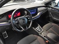 Gebraucht Skoda Octavia RS 200 PS (147 kW) 2021 Weiß Kombi