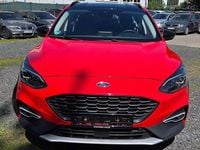 Second-hand Ford Focus Active 155 CP (114 kW) 2021 Roșu Berlinǎ