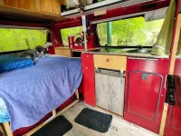 Gebraucht VW T3 50 PS (36 kW) 1986 Weiß Van