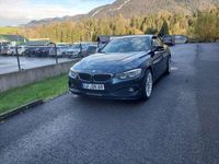 Gebraucht BMW 435 Sport Line 313 PS (230 kW) 2015 Mitternachtsblau Coupé
