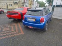 Second-hand Mini Cooper 136 CP (100 kW) 2018 Albastru Hatchback