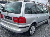 Gebraucht Seat Alhambra 131 PS (96 kW) 2004 Silber Van / Kleinbus