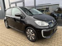 Gebraucht VW e-up! United 61 kW (83 PS) 2021 Schwarz Kleinwagen