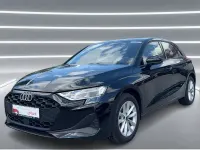 Gebraucht Audi A3 Ambiente 116 PS (85 kW) 2025 Brillantschwarz Limousine