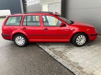 Gebraucht VW Golf IV Ocean 103 PS (75 kW) 2003 Rot Kombi