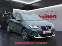 Gebraucht Seat Arona Xperience 110 PS (80 kW) 2022 Grau SUV