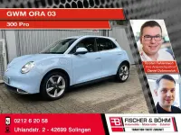 Gebraucht Ora 03 125 kW (171 PS) 2023 Blau Kleinwagen