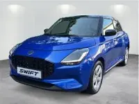 Neu Suzuki Swift 83 PS (61 kW) 2026 Schwarz (schwarz) Kleinwagen