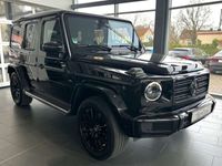 gebraucht Mercedes G400 d Stronger than time"AMG/NIGHT/Matrix/Shzg"