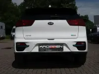 Gebraucht Kia e-Niro Spirit 150 kW (204 PS) 2020 Weiss SUV