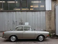 Gebraucht VW Type 3 54 PS (39 kW) 1972 Limousine